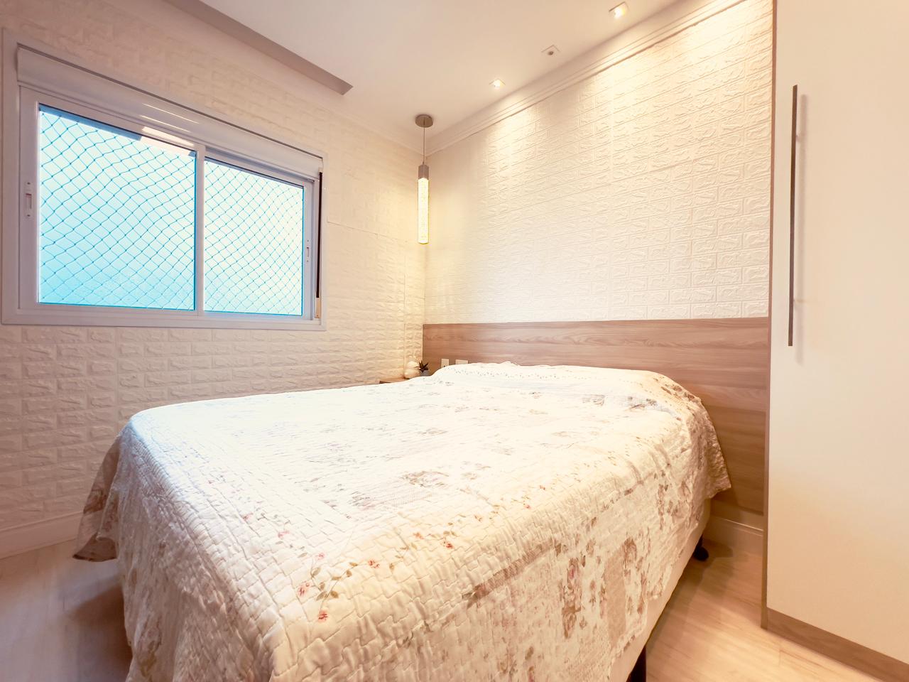 Foto do imóvel: Apartamento com 3 Quartos à Venda, 88 m² em Campo Grande - Santos