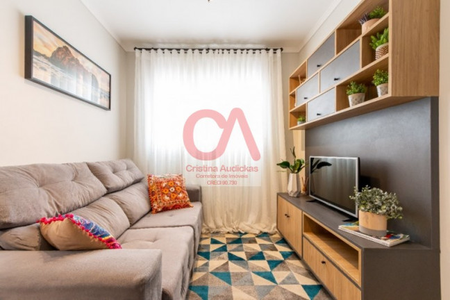 Imagem Apartamento com 2 Quartos à Venda, 47 m² em Jardim Santa Tereza - Embu das Artes
