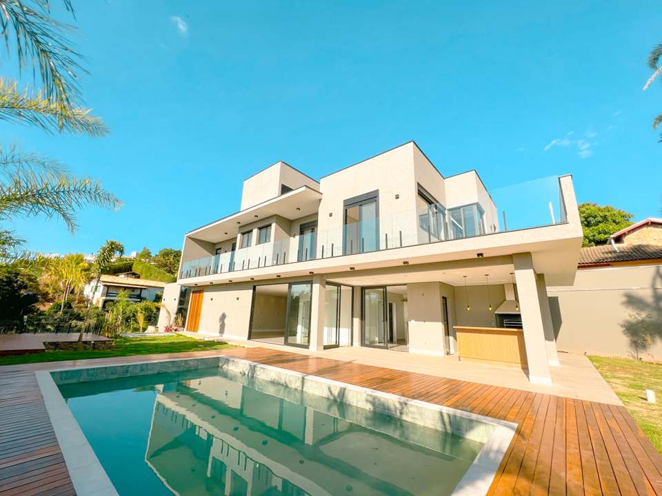 Imagem Casa de Condomínio com 3 Quartos à Venda, 435 m² em Vista Alegre - Vinhedo