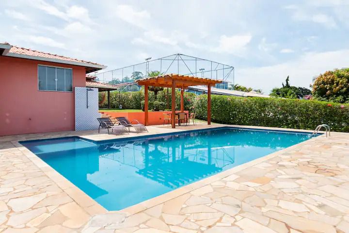 Foto do imóvel: Casa de Condomínio com 4 Quartos à Venda, 335 m² em Cercadinho - Alambari