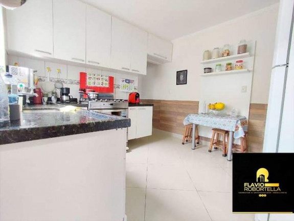 Imagem Casa com 4 Quartos à Venda, 125 m² em Maracanã - Praia Grande