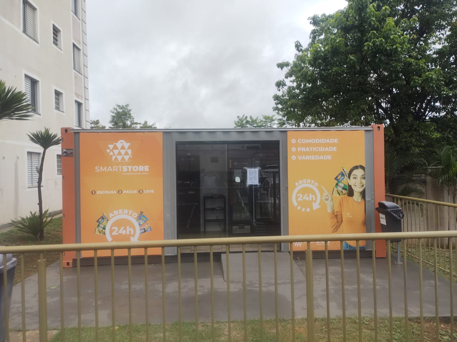 Foto do imóvel: Apartamento com 2 Quartos à Venda, 48 m² em Jardim Estrela D'Alva - Bauru