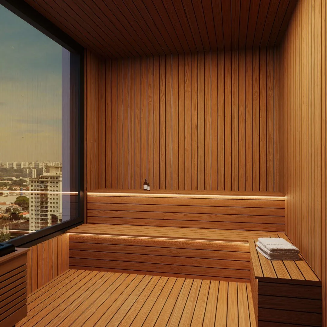 Imagem Apartamento com 2 Quartos à Venda, 35 m² em Santo Amaro - São Paulo