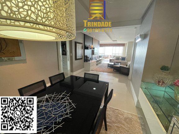 Imagem Apartamento com 4 Quartos à Venda, 245 m² em Ponta D'Areia - São Luís