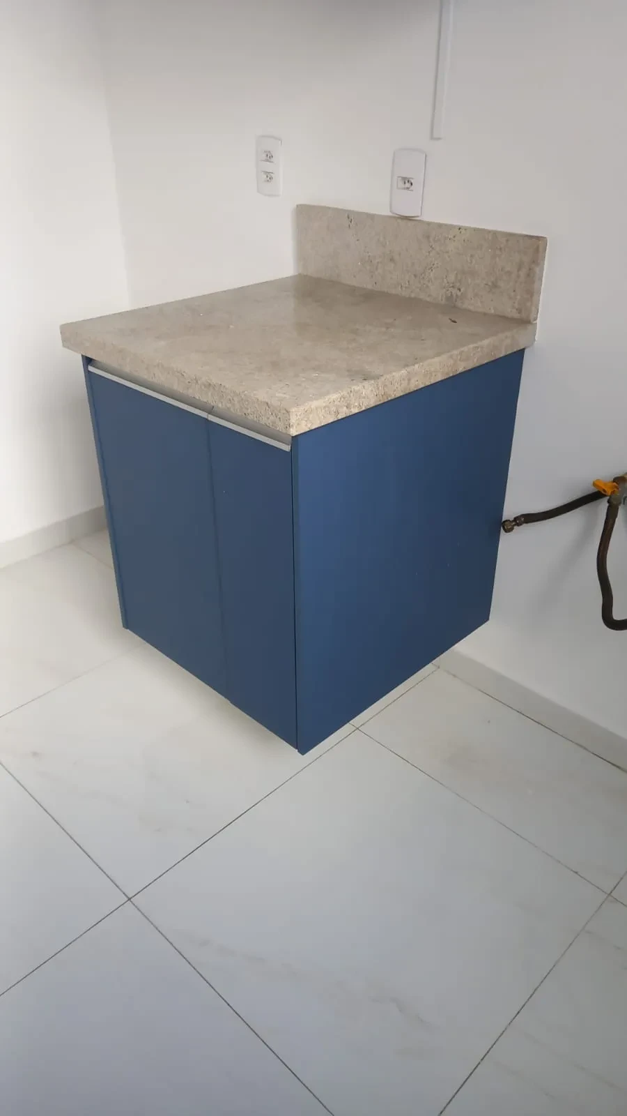Imagem Apartamento com 2 Quartos à Venda, 48 metros em Poste - Jundiaí