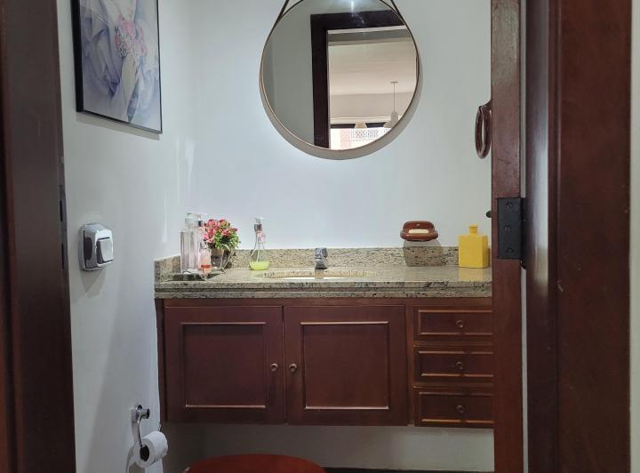 Imagem Apartamento com 4 Quartos à Venda, 130 m²em Vila Suzana - São Paulo