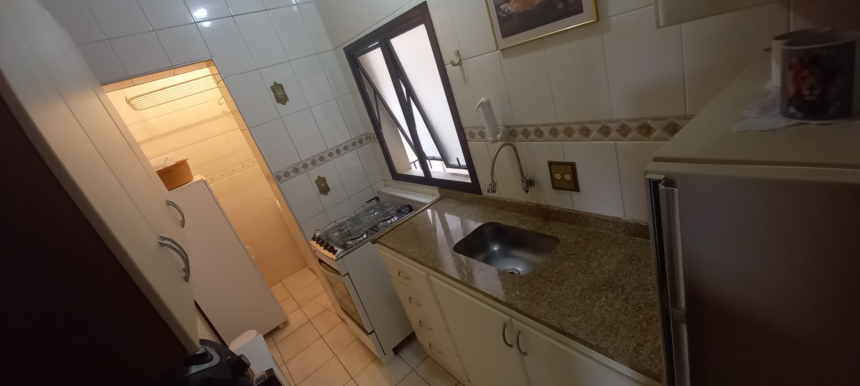 Imagem Apartamento com 2 Quartos à Venda, 60 m²em Jardim do Lago Continuação - Campinas