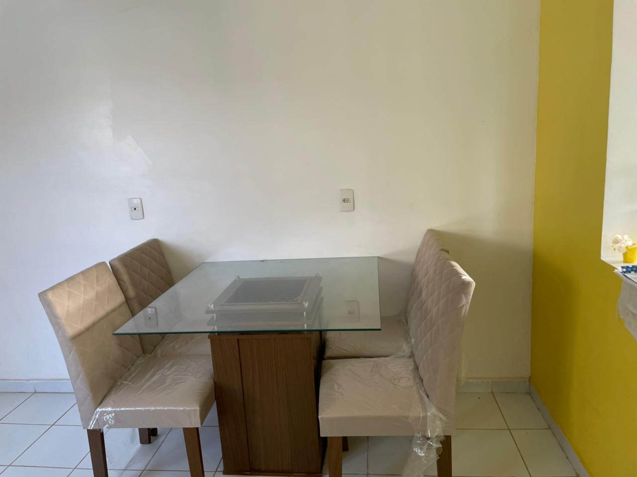 Imagem Apartamento com 2 Quartos para Alugar, 47 m²em Forquilha - São Luís