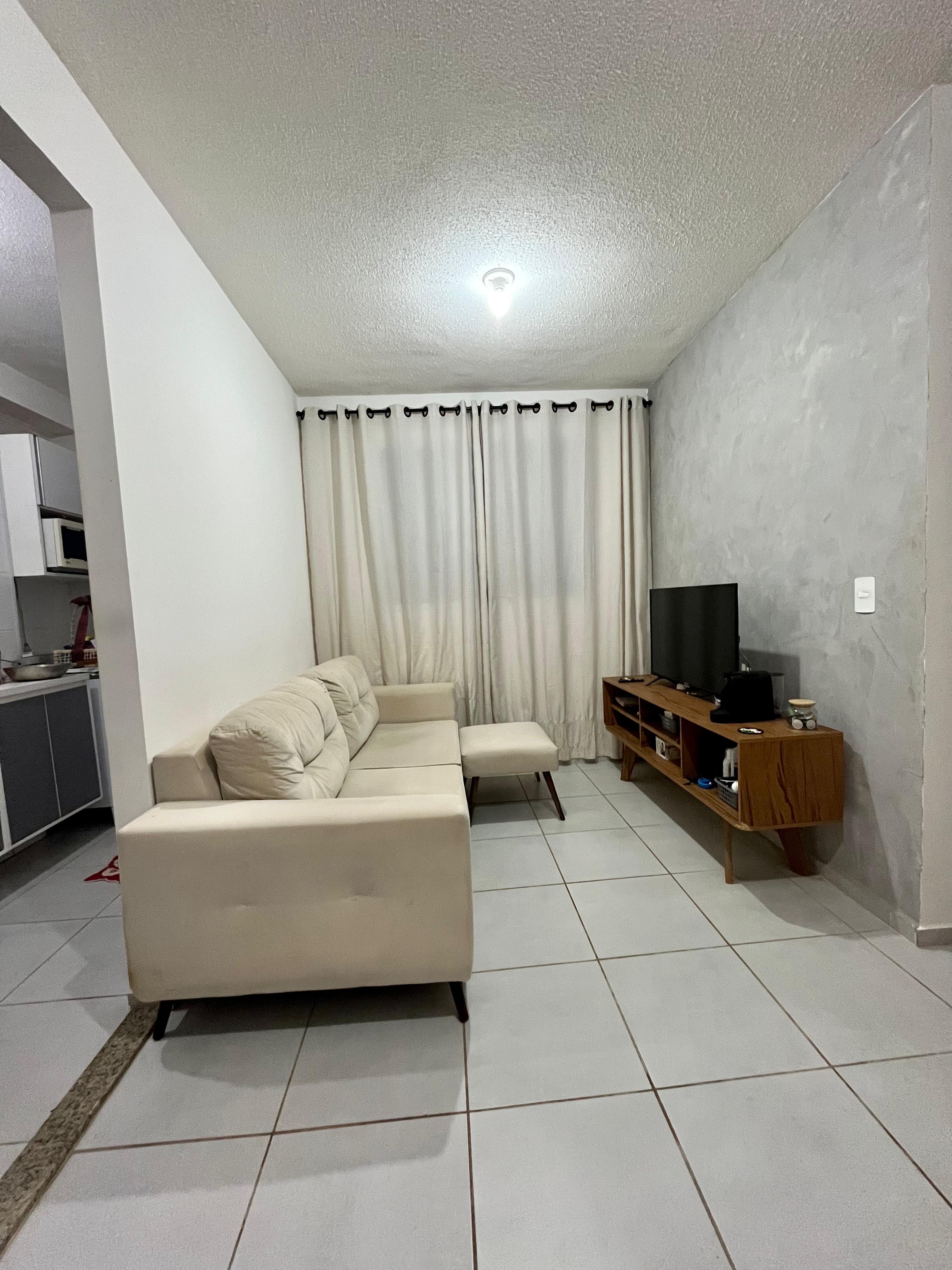 Imagem Apartamento com 2 Quartos à Venda, 39 m²em Morada do Ouro - Cuiabá