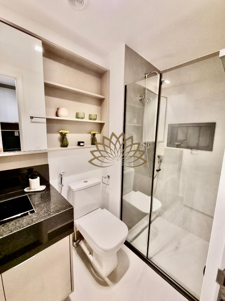 Imagem Studio com 1 Quarto à Venda, 24 m²em Campo Belo - São Paulo