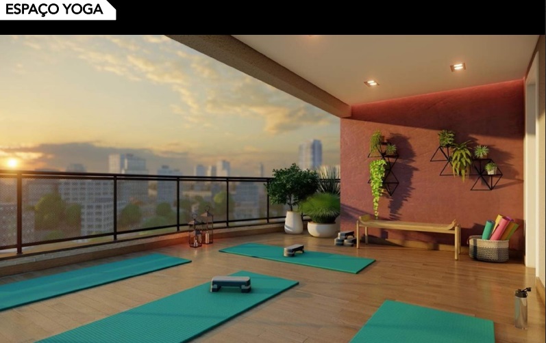 Imagem Apartamento com 1 Quarto à Venda, 34 m²em Vila Mariana - São Paulo