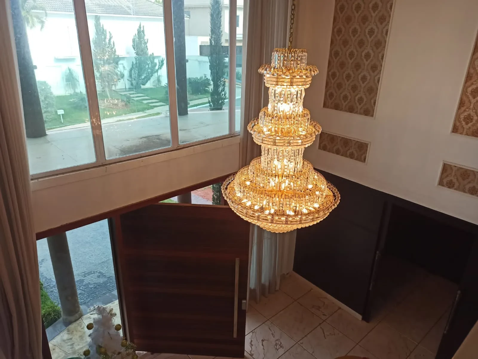 Imagem Casa de Condomínio com 5 Quartos para Alugar, 600 m² em Jardins Paris - Goiânia