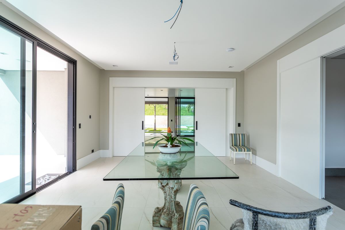 Imagem Casa de Condomínio com 4 Quartos à Venda, 1.307 m² em Residencial Tamboré - Barueri