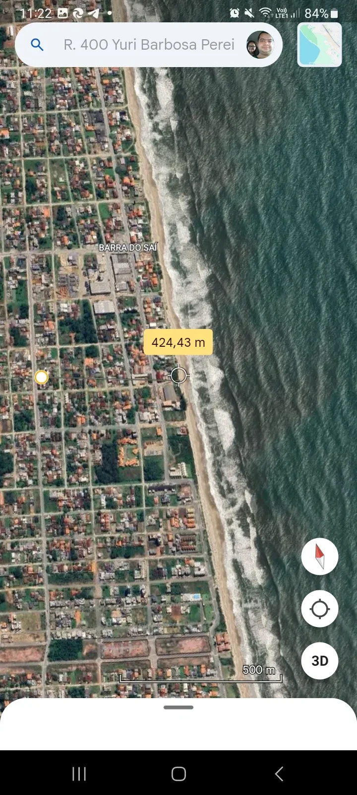 Casa com 3 Quartos à Venda, 154 m² em Barra do Saí - Itapoá