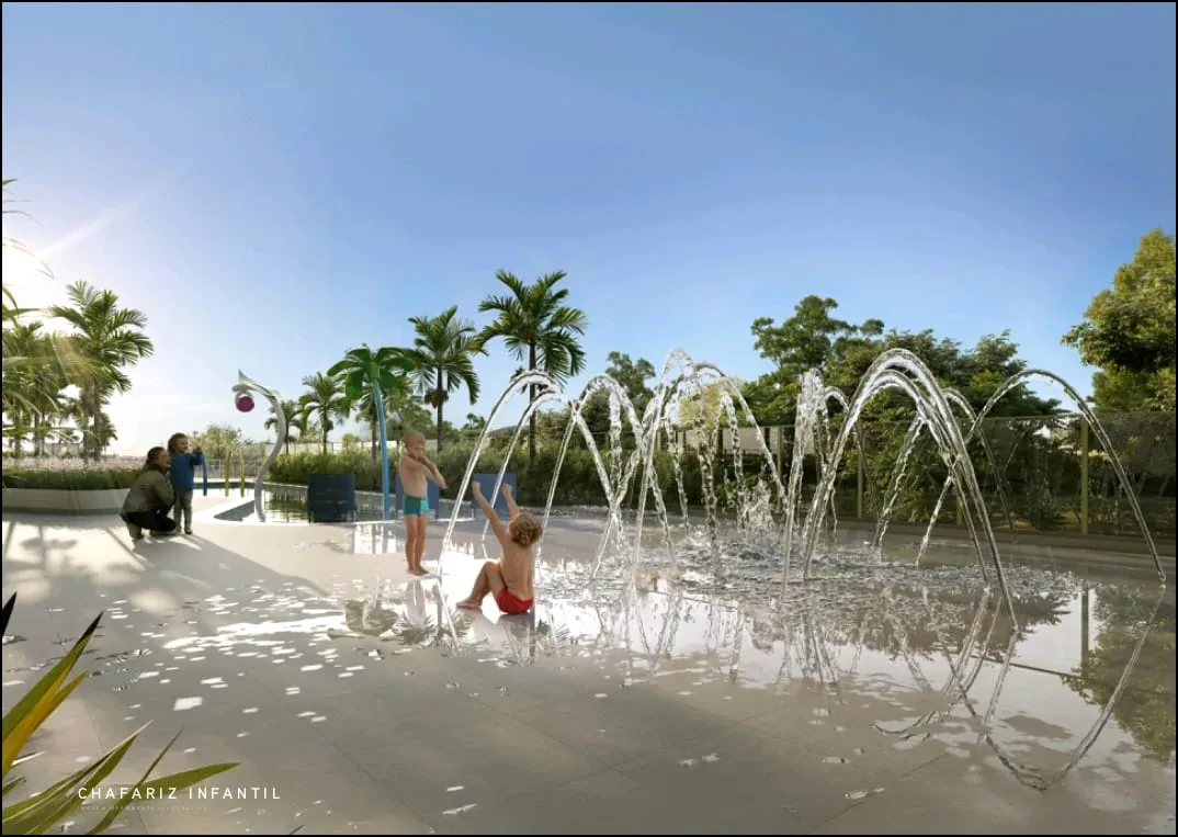 Foto do imóvel: Apartamento com 3 Quartos à Venda, 122 m² em Centro Comercial Jubran - Barueri