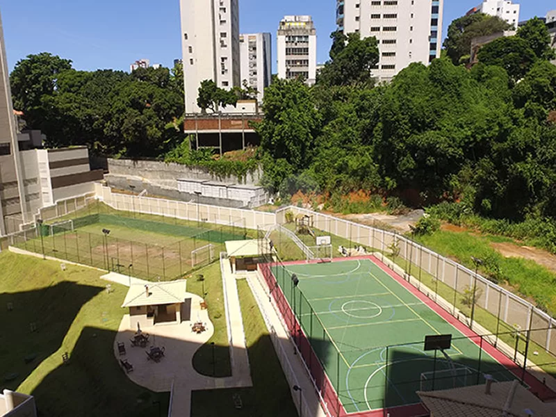 Imagem Apartamento com 2 Quartos à Venda, 70 m²em Brotas - Salvador