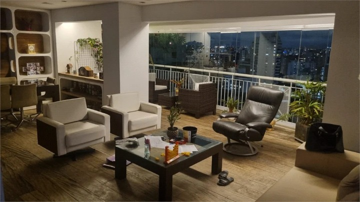 Imagem Apartamento com 3 Quartos à Venda ou Temporada, 149 m²em Paraíso - São Paulo