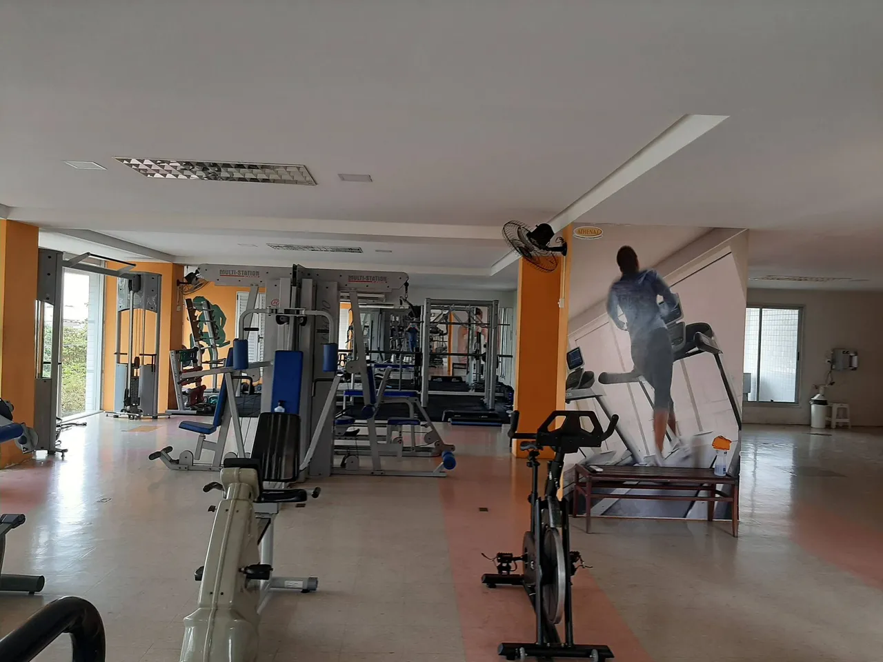 Imagem Apartamento com 2 Quartos para Alugar, 55 m²em Jurunas - Belém