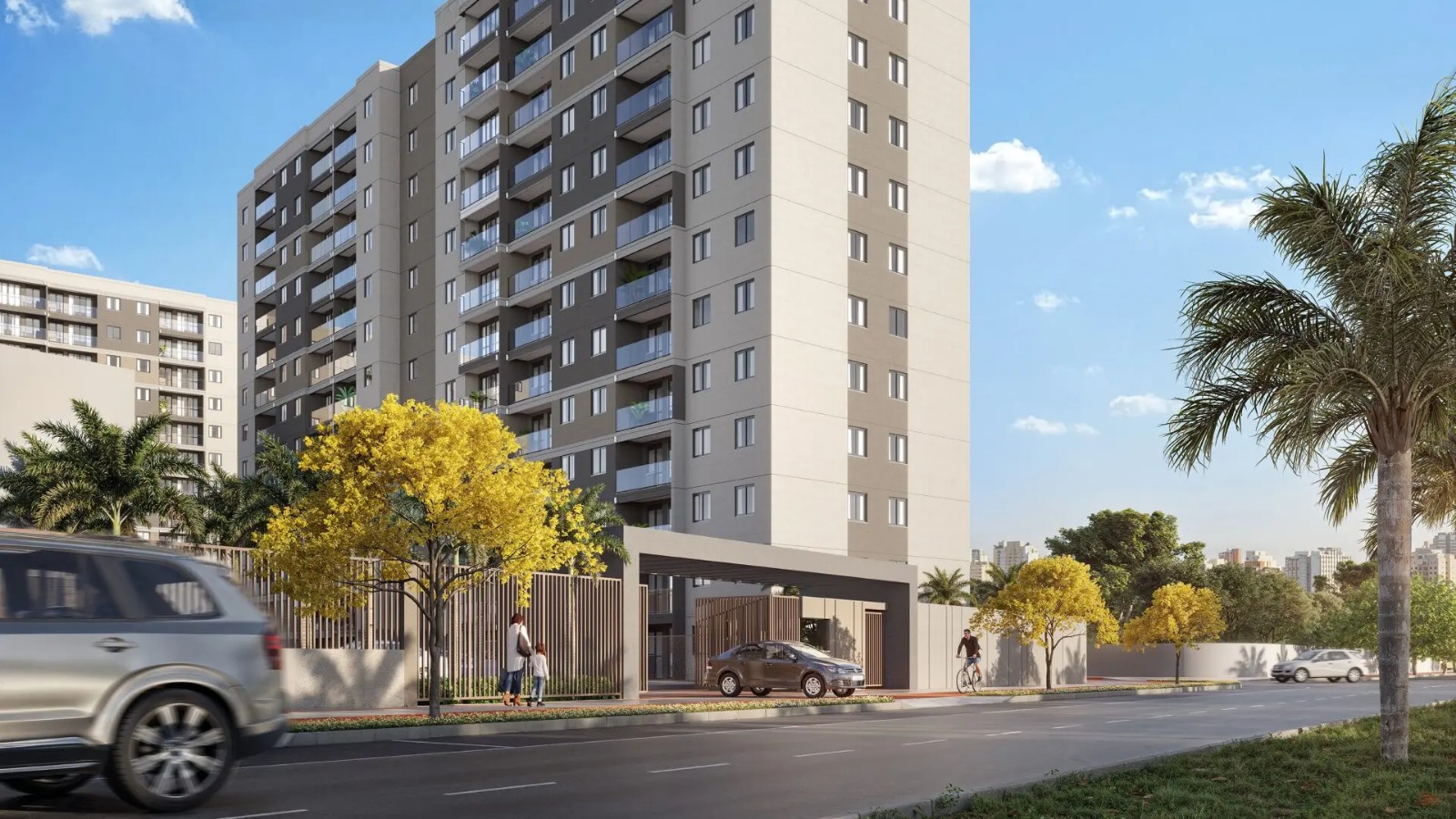 Imagem Apartamento com 2 Quartos à Venda, 52 m²em Barra Olímpica - Rio de Janeiro