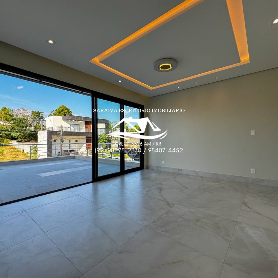 Imagem Casa com 3 Quartos à Venda, 475 m²em Tarumã - Manaus