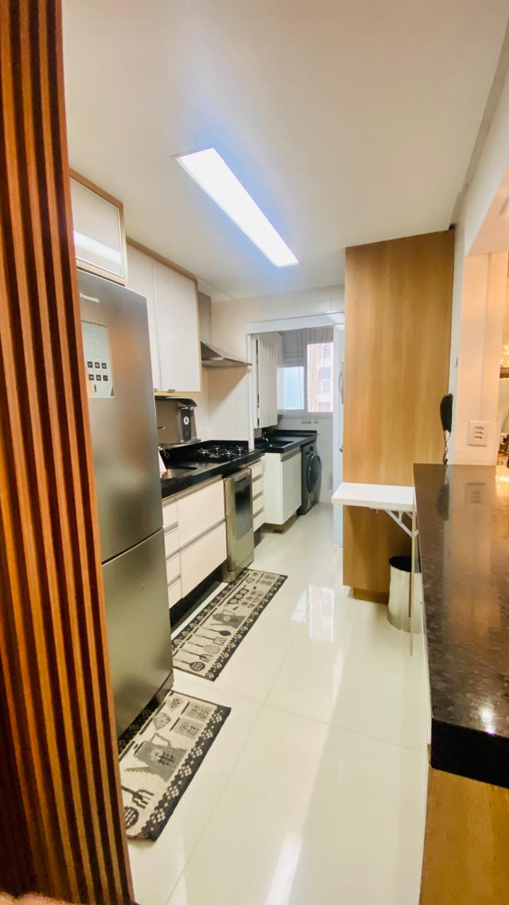 Imagem Apartamento com 3 Quartos à Venda, 78 m² em Campestre - Santo André