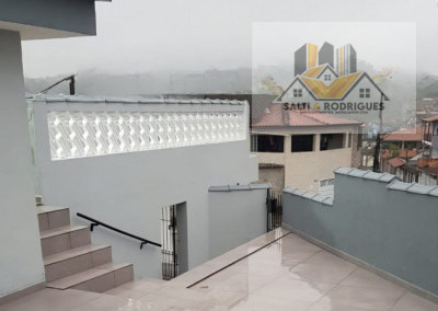 Imagem Casa com 2 Quartos à Venda, 143 m² em Aliança - Ribeirão Pires