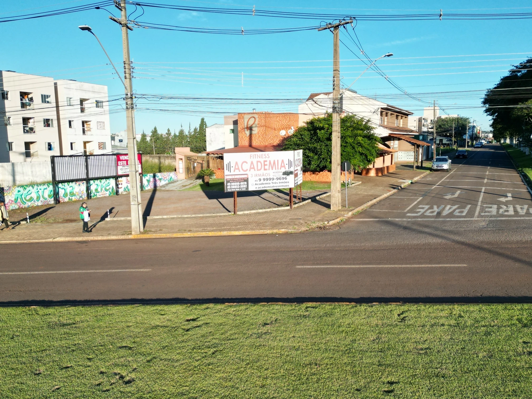 Foto do imóvel: Sala Comercial à Venda, 200 m² em FAG - Cascavel