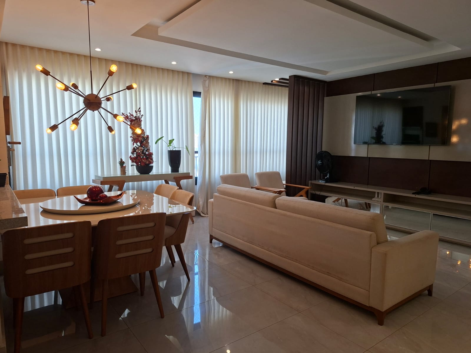 Foto do imóvel: Apartamento com 3 Quartos à Venda, 115 m² em Jardim América - Goiânia