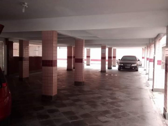 Apartamento com 1 Quarto para Temporada, 35 m² em Ocian - Praia Grande