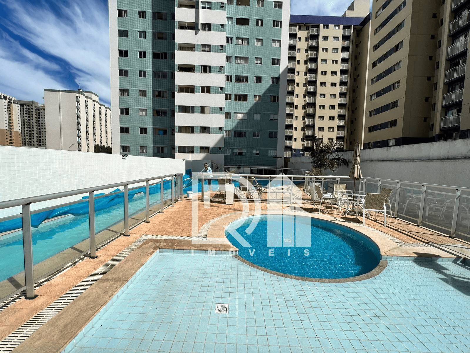Imagem Apartamento com 2 Quartos à Venda, 59 m² em Norte (Águas Claras) - Brasília