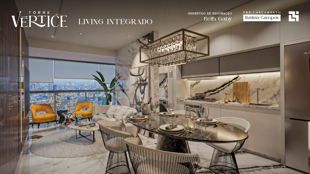 Imagem Apartamento com 1 Quarto à Venda, 46 m²em Batista Campos - Belém