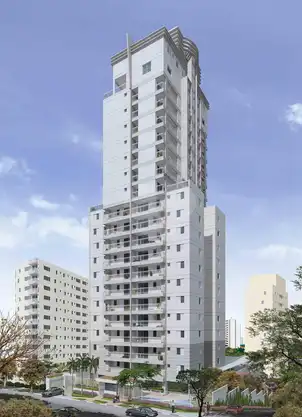 Condomínio Espaço e Vida Vila Mariana em São Paulo