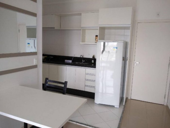 Imagem Flat com 1 Quarto para Alugar, 50 m² em Jardim Do Mar - São Bernardo Do Campo