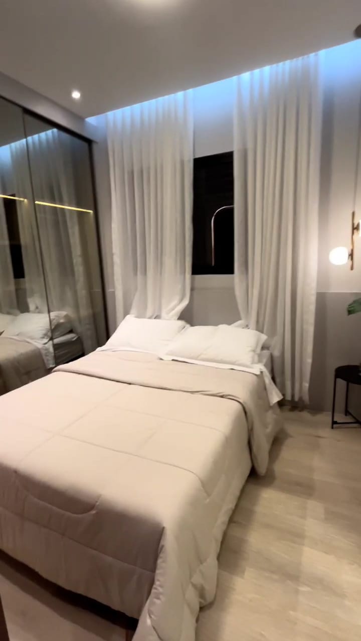 Imagem Apartamento com 2 Quartos à Venda, 48 m² em Chácara Santo Antônio - Franca
