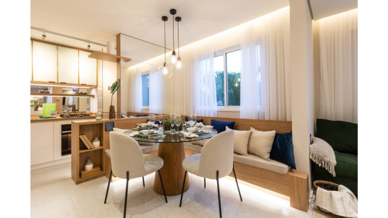 Apartamento com 2 Quartos à Venda, 35 m² em Vila Ré - São Paulo