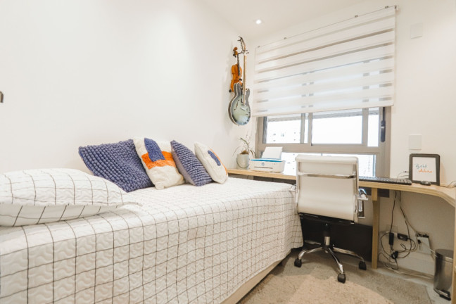 Imagem Apartamento com 3 Quartos à Venda, 115 m² em Vila Romana - São Paulo