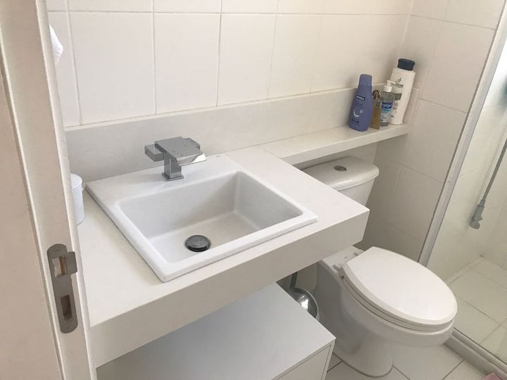 Imagem Apartamento com 3 Quartos à Venda, 86 m² em Vila Anastácio - São Paulo