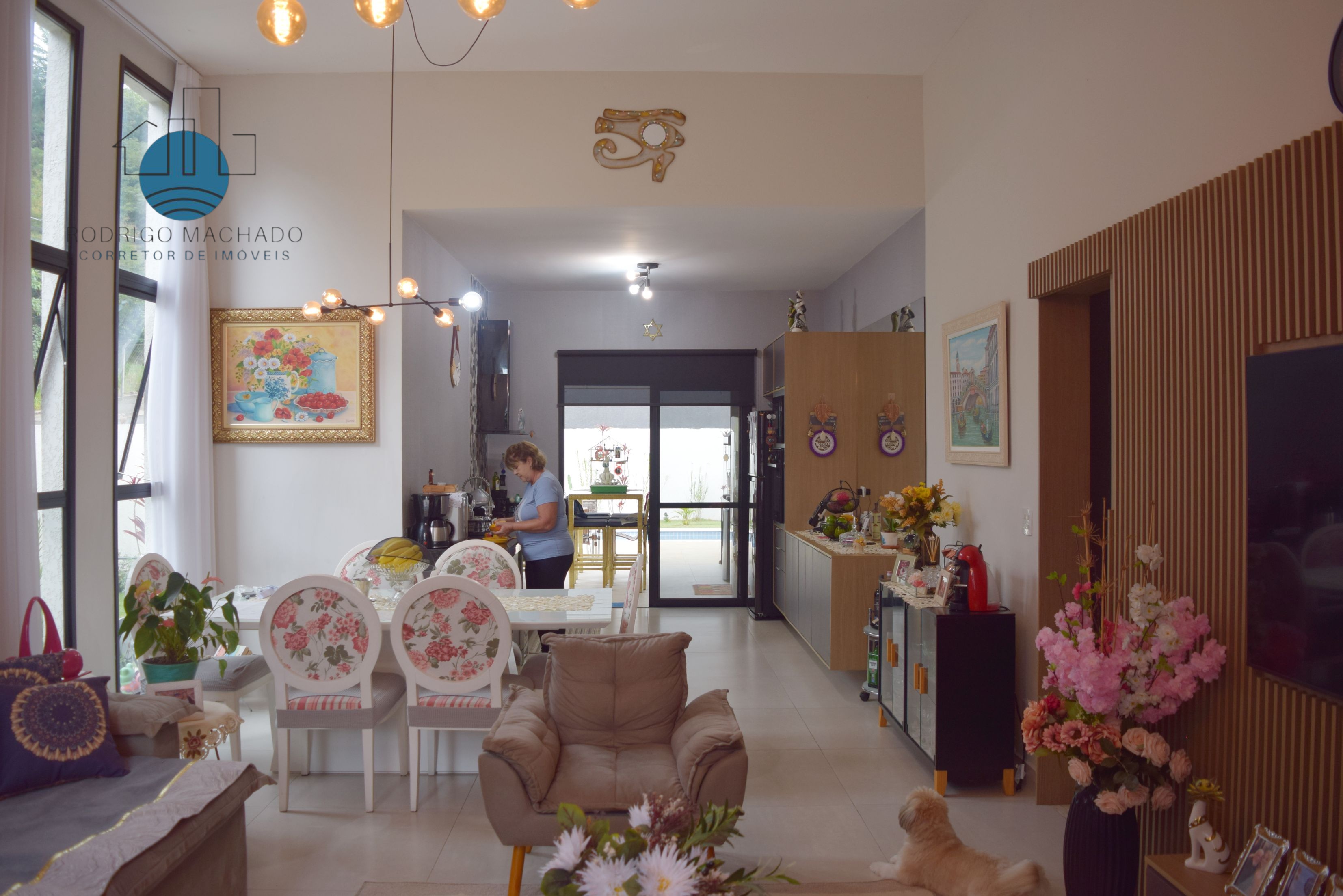 Imagem Casa com 3 Quartos à Venda, 160 m² em Condomínio Residencial Reserva de Atibaia - Atibaia