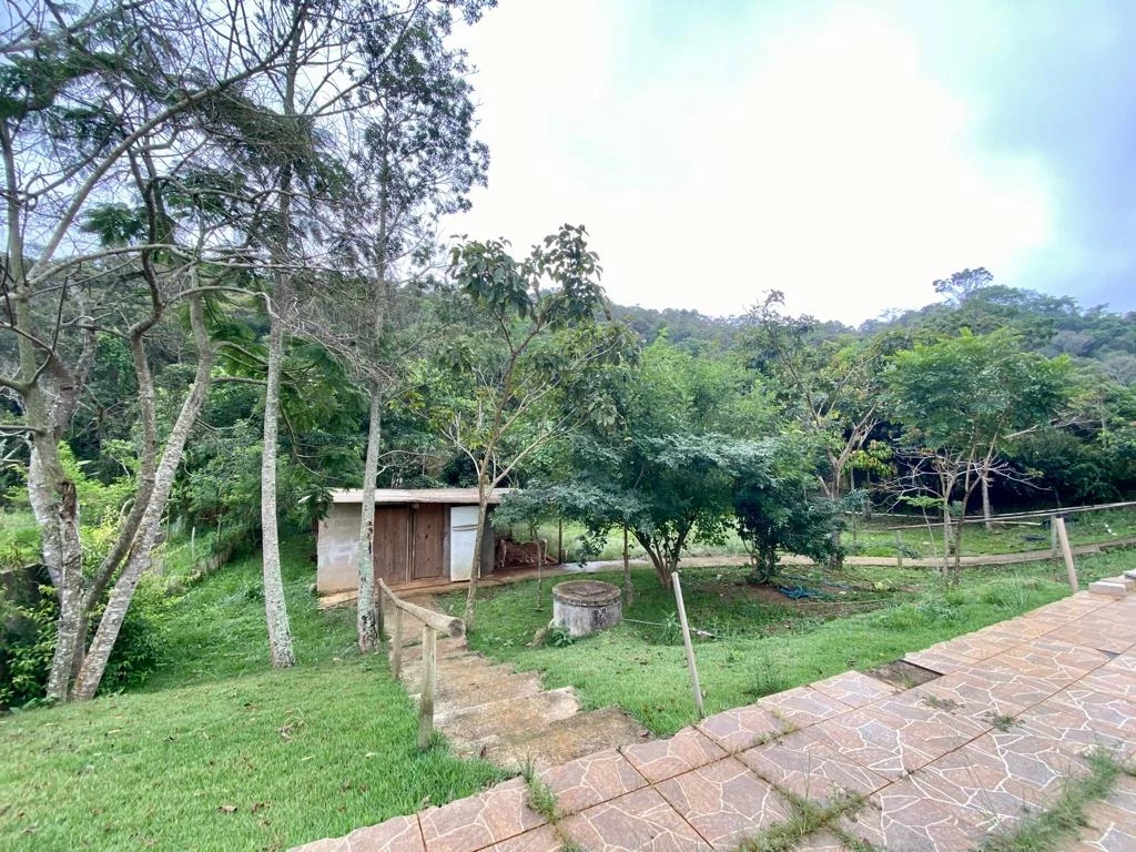 Imagem Chácara com 3 Quartos à Venda, 180 m² em Torreões - Juiz de Fora