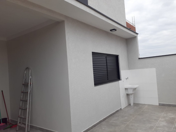 Imagem Casa de Condomínio com 3 Quartos à Venda, 92 m² em Horto Florestal - Sorocaba
