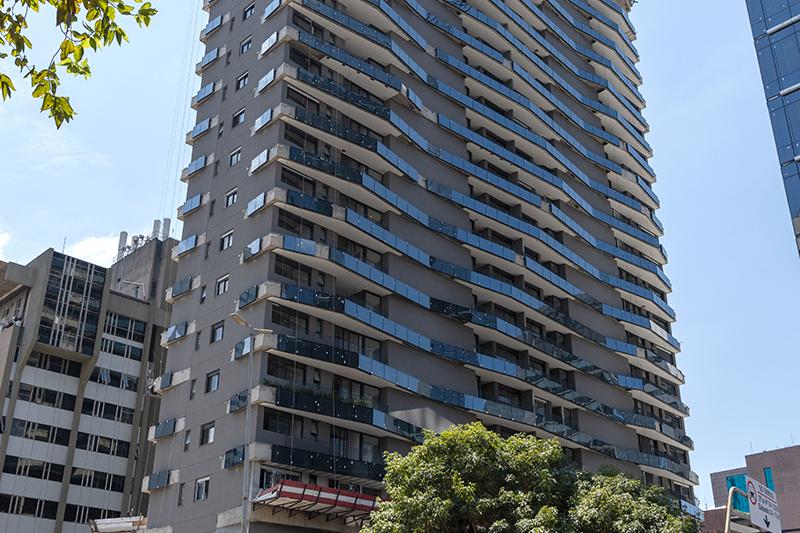 Apartamento com 3 Quartos à Venda, 143 m² em Vila Olímpia - São Paulo