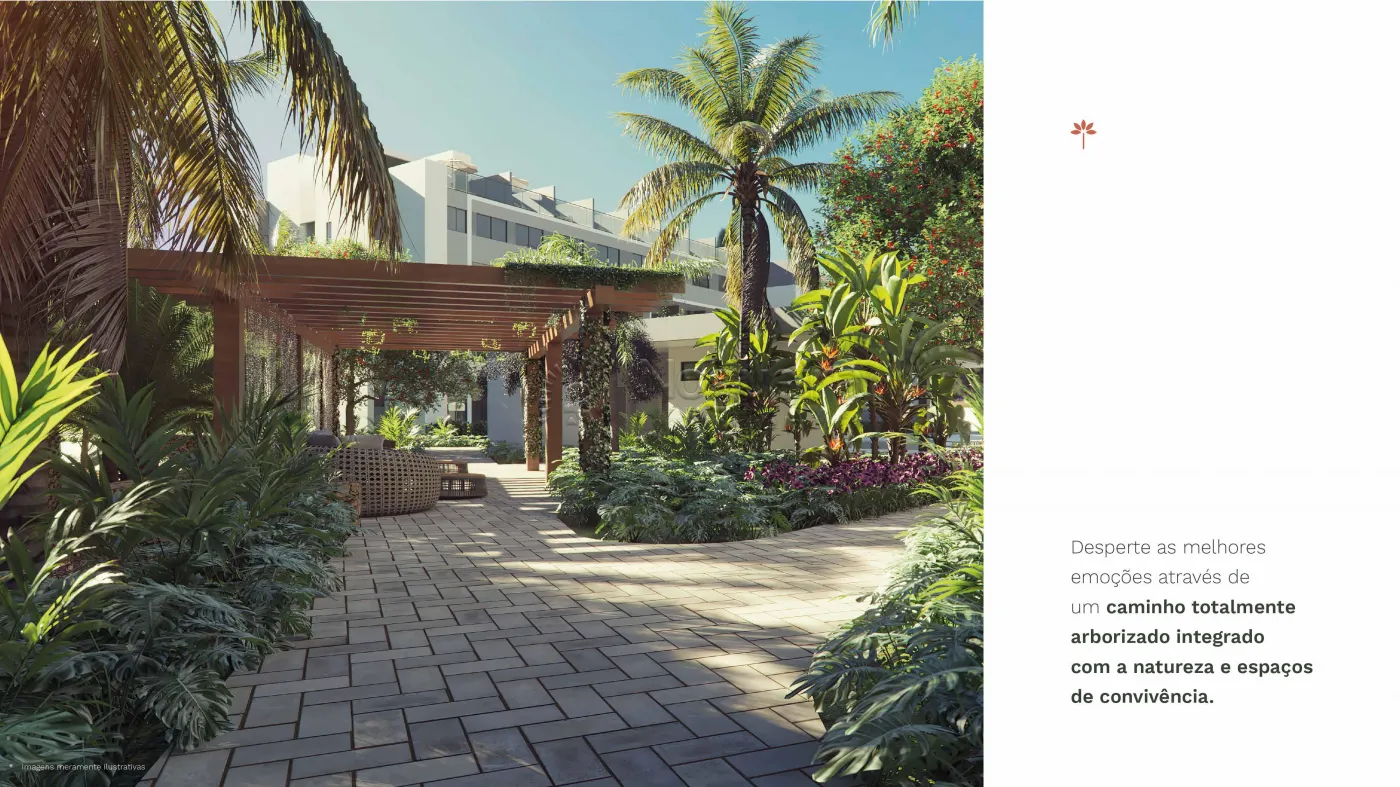 Imagem Flat com 1 Quarto à Venda, 25 m²em Carneiros - Tamandaré