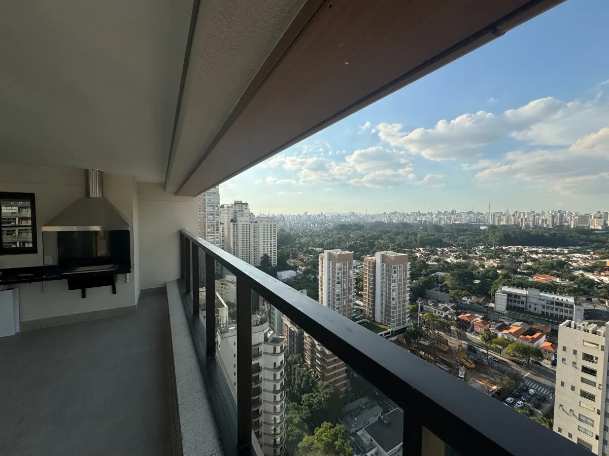 Imagem Cobertura com 4 Quartos à Venda, 281 m² em Moema - São Paulo