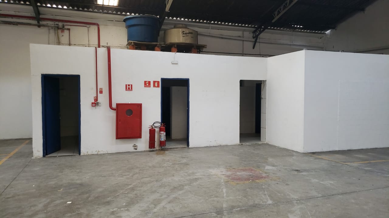 Foto do imóvel: Galpão para Alugar, 1.196 m² em Vila Leopoldina - São Paulo
