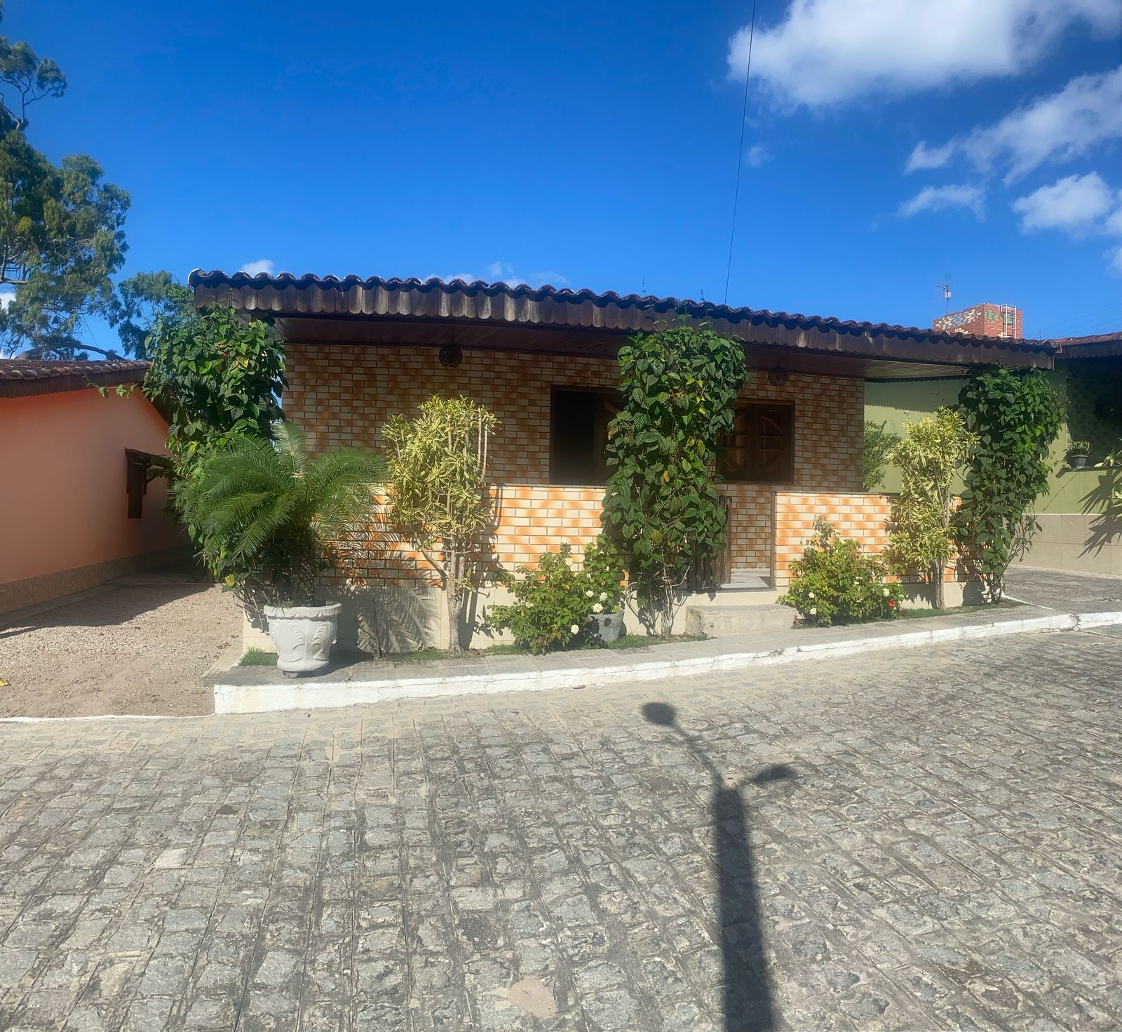 Imagem Casa com 3 Quartos para Alugar, 120 m² em Novo Horizonte  - Gravatá 