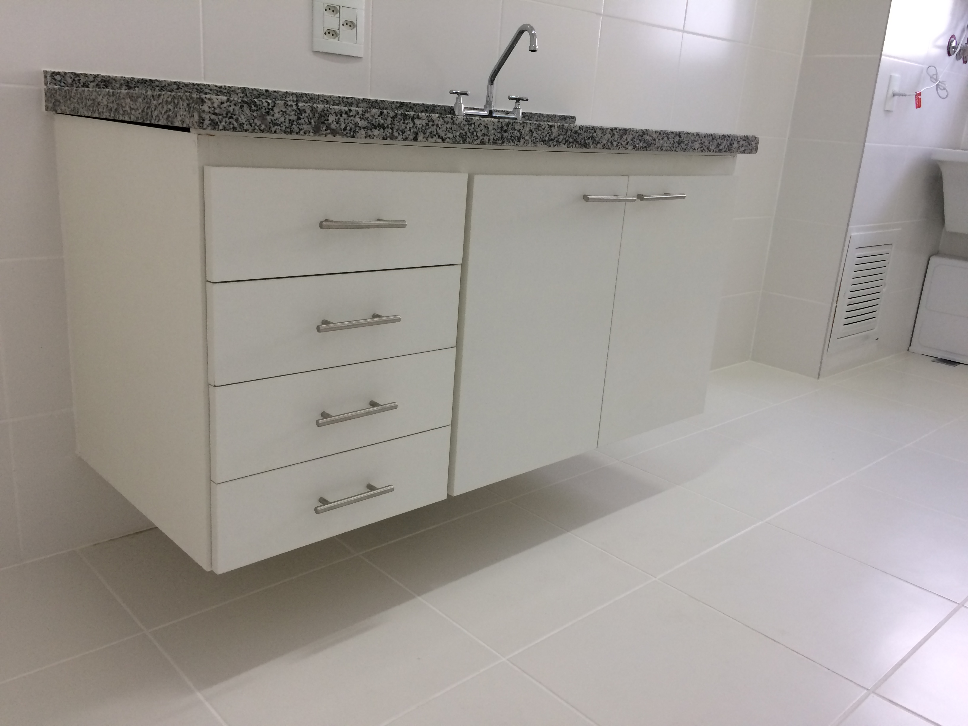 Foto do imóvel: Apartamento com 1 Quarto à Venda, 38 m² em Umuarama - Osasco