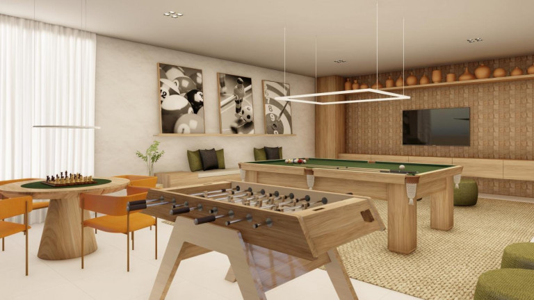 Imagem Apartamento com 2 Quartos à Venda, 101 m² em Canto do Forte - Praia Grande