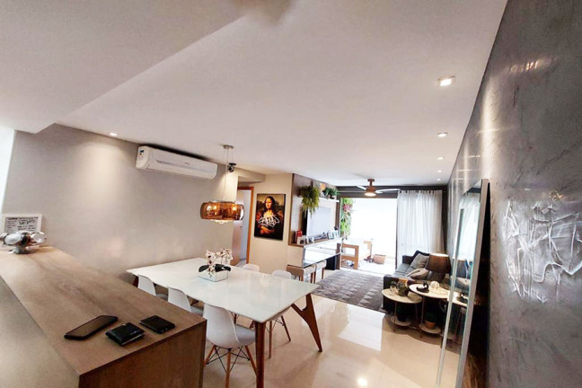Imagem Apartamento com 3 Quartos à Venda, 80 m² em Freguesia (Jacarepaguá) - Rio de Janeiro