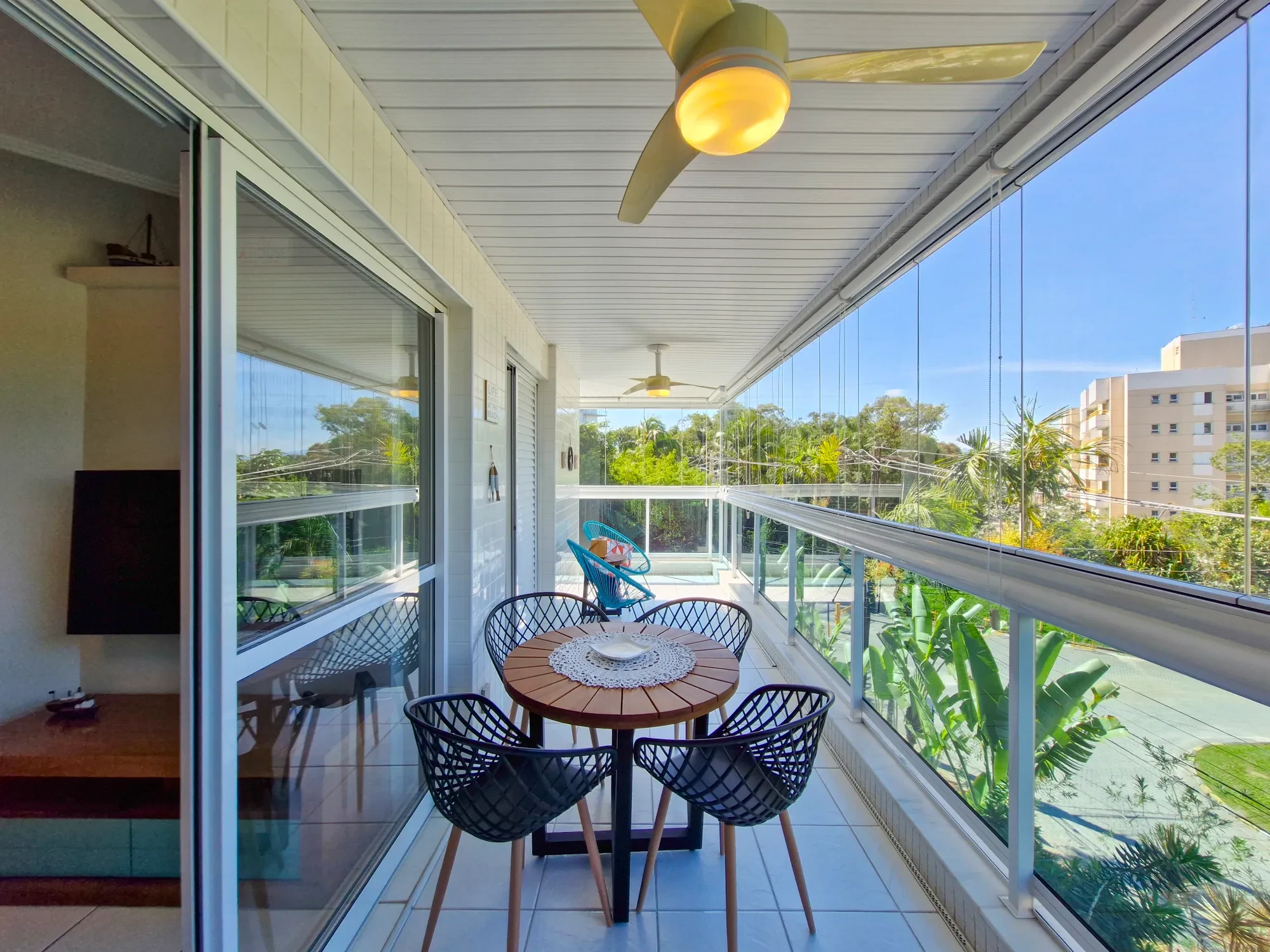 Imagem Apartamento com 3 Quartos à Venda, 98 m² em Riviera - Bertioga