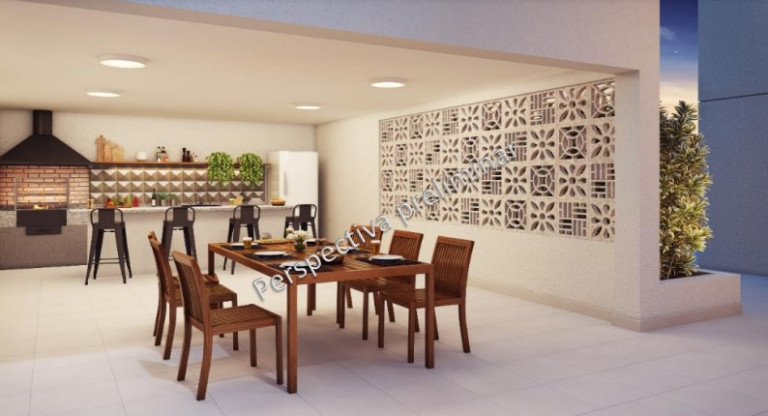 Foto do imóvel: Apartamento com 2 Quartos à Venda, 37 m² em Vila Campestre - São Paulo